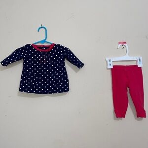 M Monogram Carters Outfit
